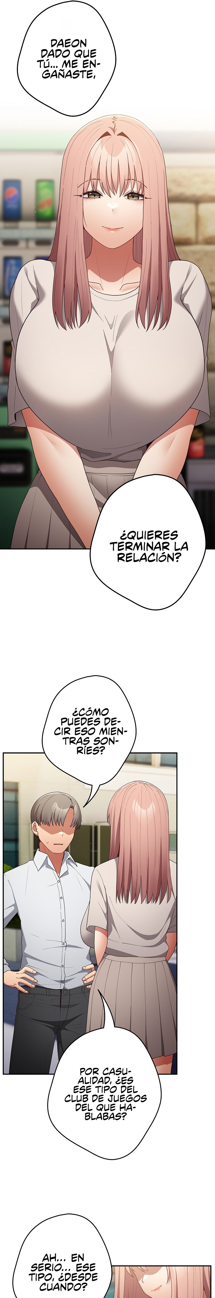 That’s Not How It’s Done Raw - Chapter 49 [photo 7] - MangaPorn