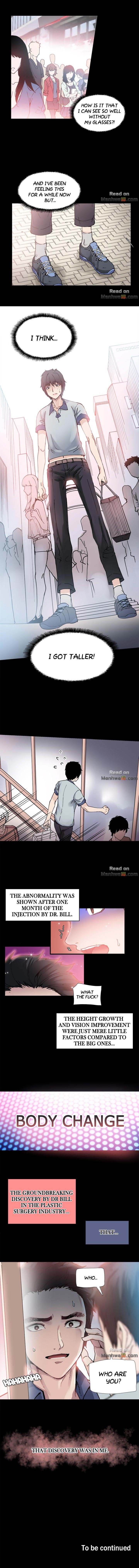 Body Change - Chapter 1 [photo 3] - MangaPorn