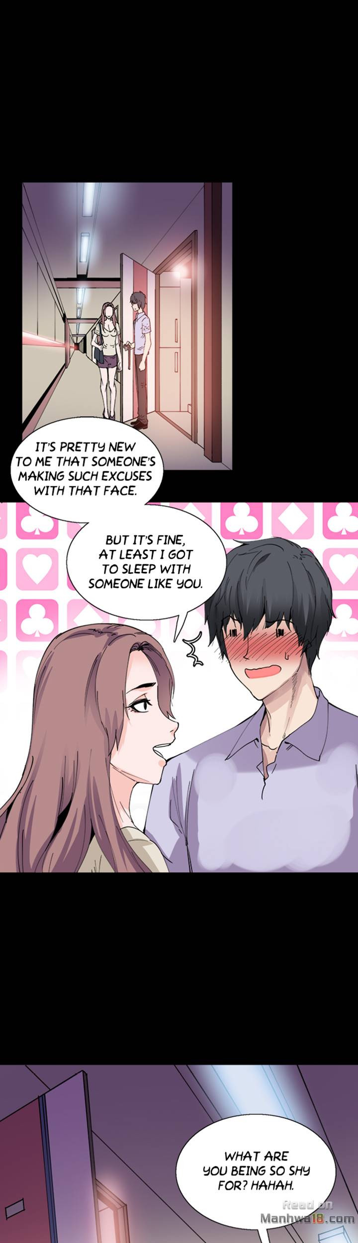 Body Change - Chapter 9 [photo 1] - MangaPorn