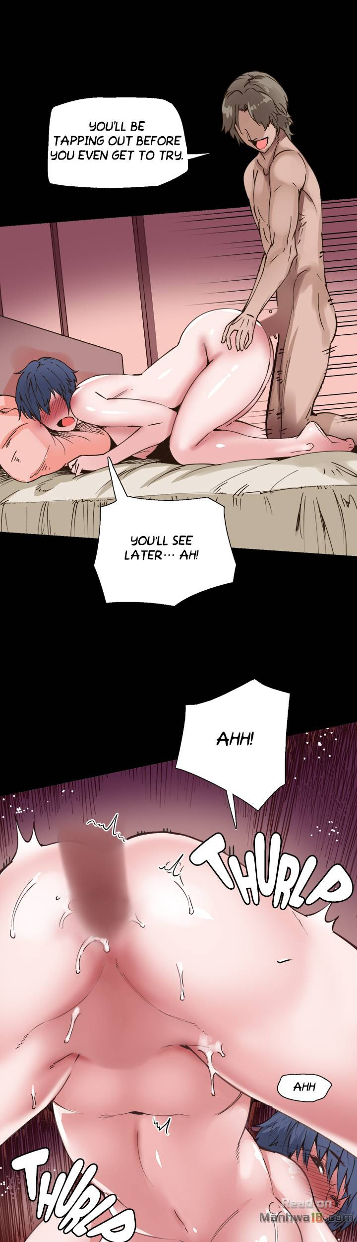 Body Change - Chapter 9 [photo 13] - MangaPorn