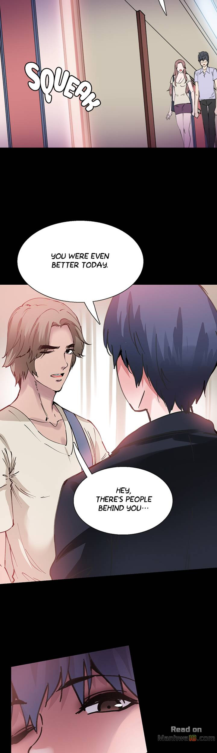 Body Change - Chapter 9 [photo 2] - MangaPorn