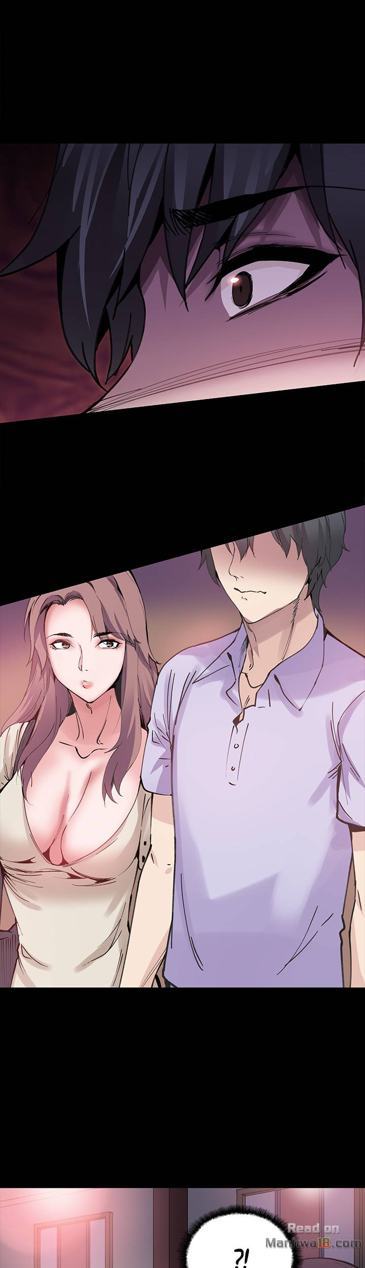 Body Change - Chapter 9 [photo 21] - MangaPorn