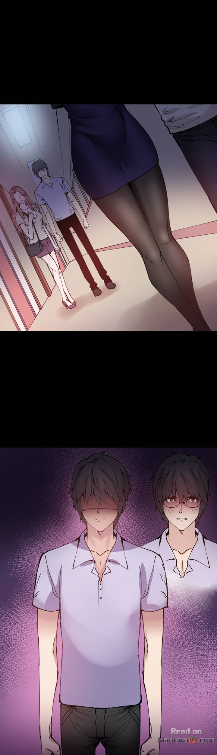 Body Change - Chapter 9 [photo 25] - MangaPorn