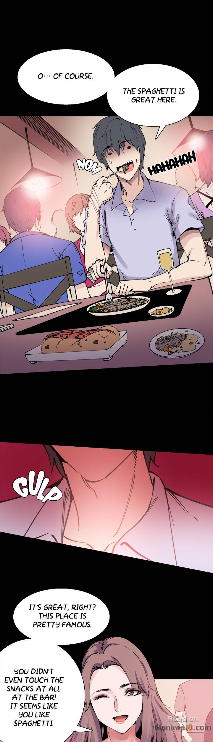 Body Change - Chapter 9 [photo 33] - MangaPorn