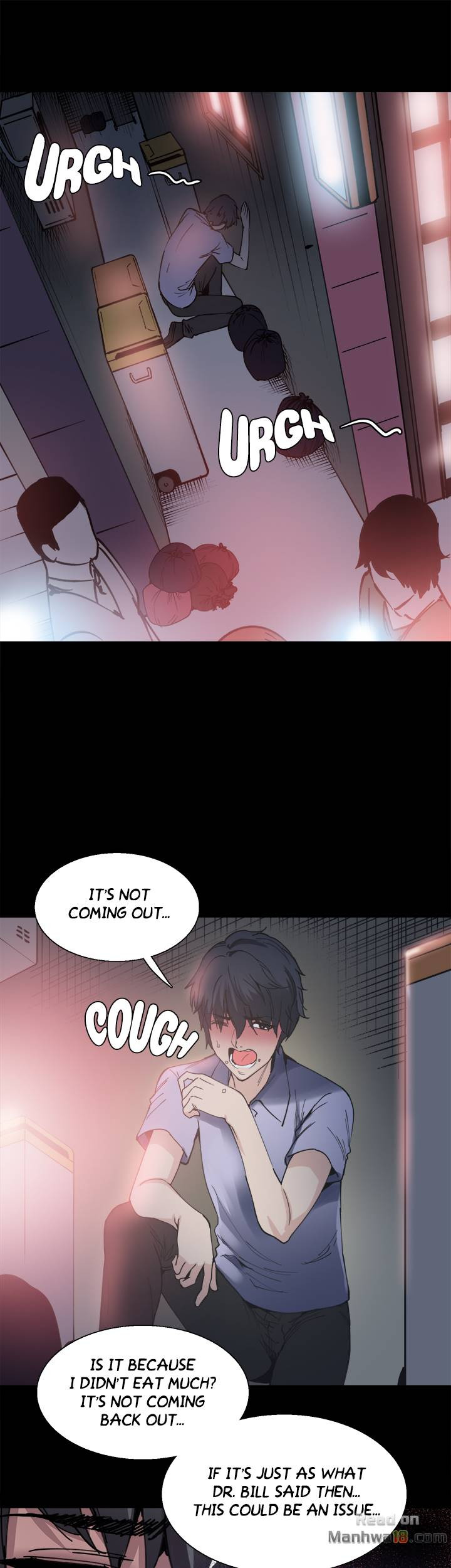 Body Change - Chapter 9 [photo 41] - MangaPorn