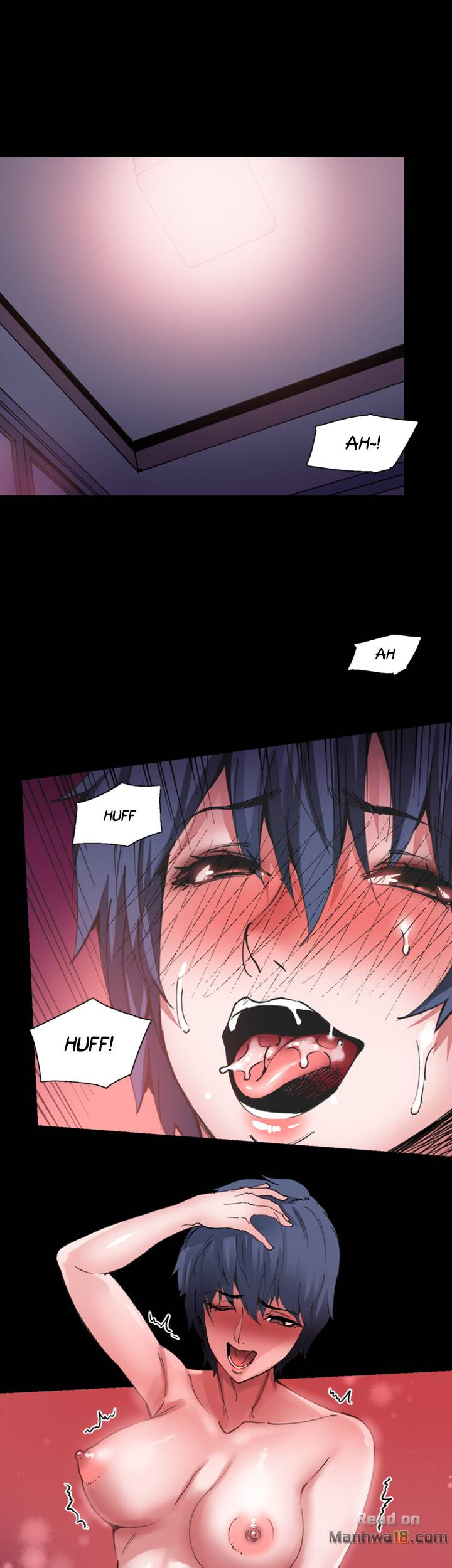 Body Change - Chapter 9 [photo 7] - MangaPorn