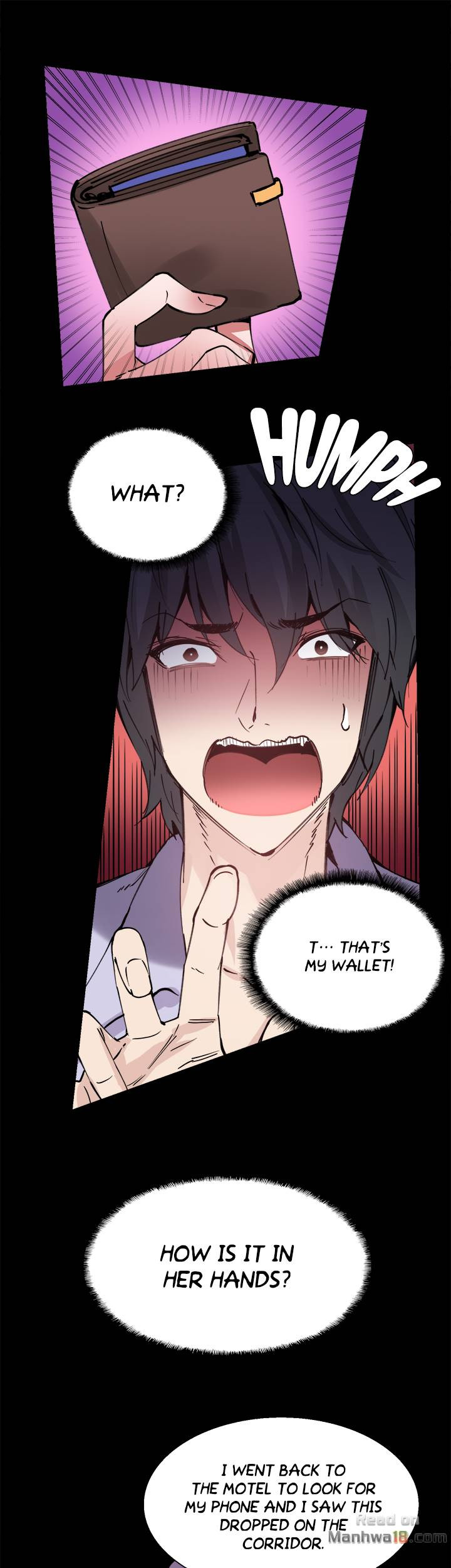 Body Change - Chapter 10 [photo 12] - MangaPorn