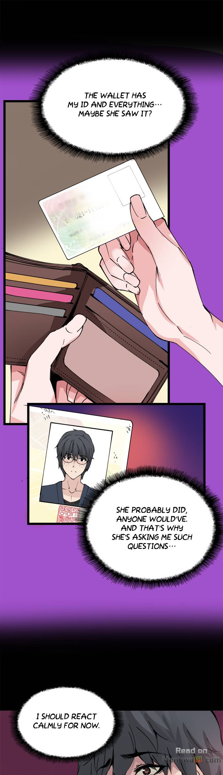 Body Change - Chapter 10 [photo 18] - MangaPorn