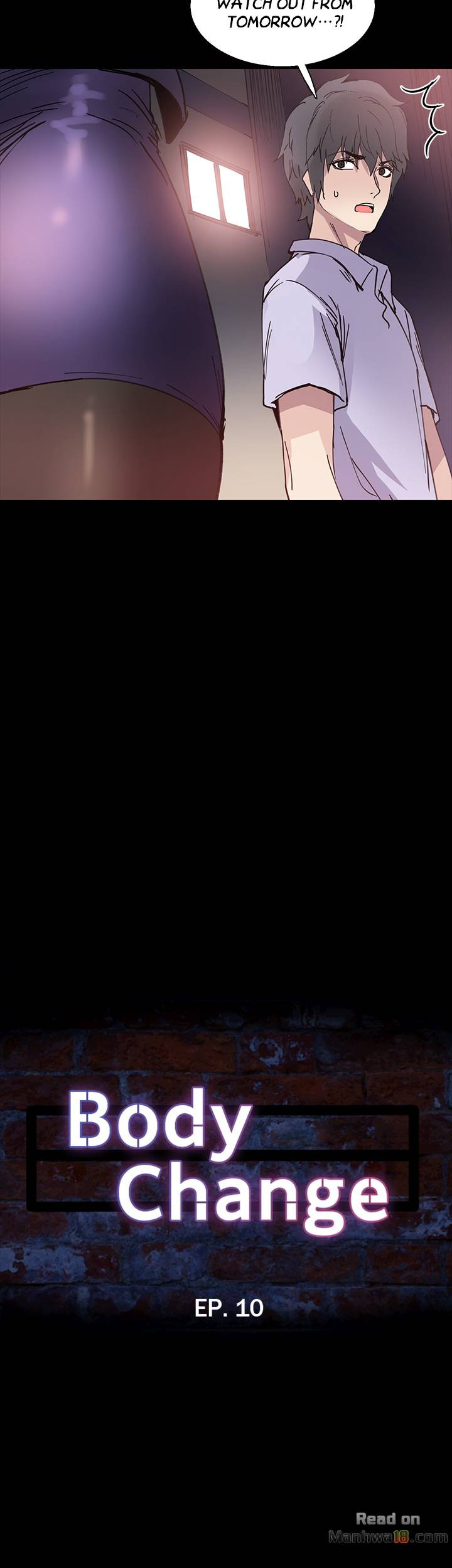 Body Change - Chapter 10 [photo 2] - MangaPorn