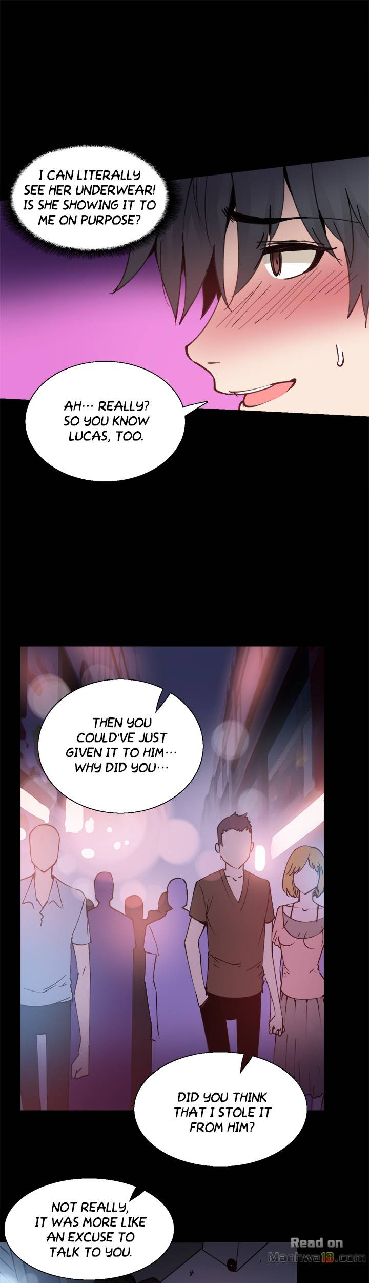 Body Change - Chapter 10 [photo 26] - MangaPorn