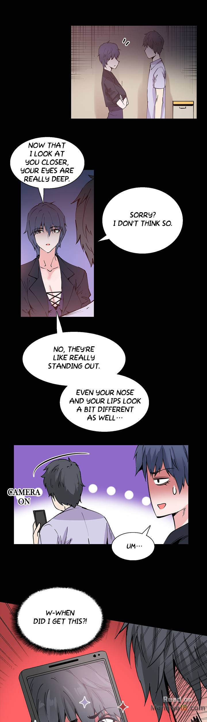 Body Change - Chapter 10 [photo 32] - MangaPorn