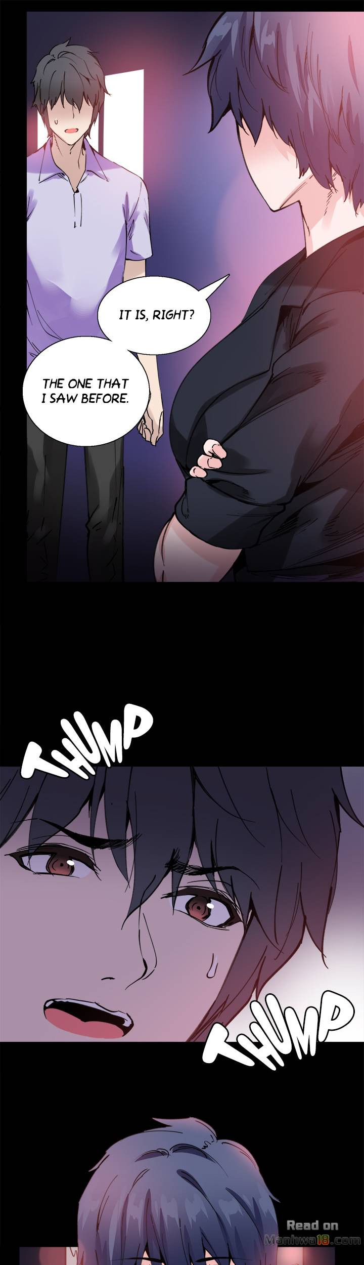 Body Change - Chapter 10 [photo 6] - MangaPorn