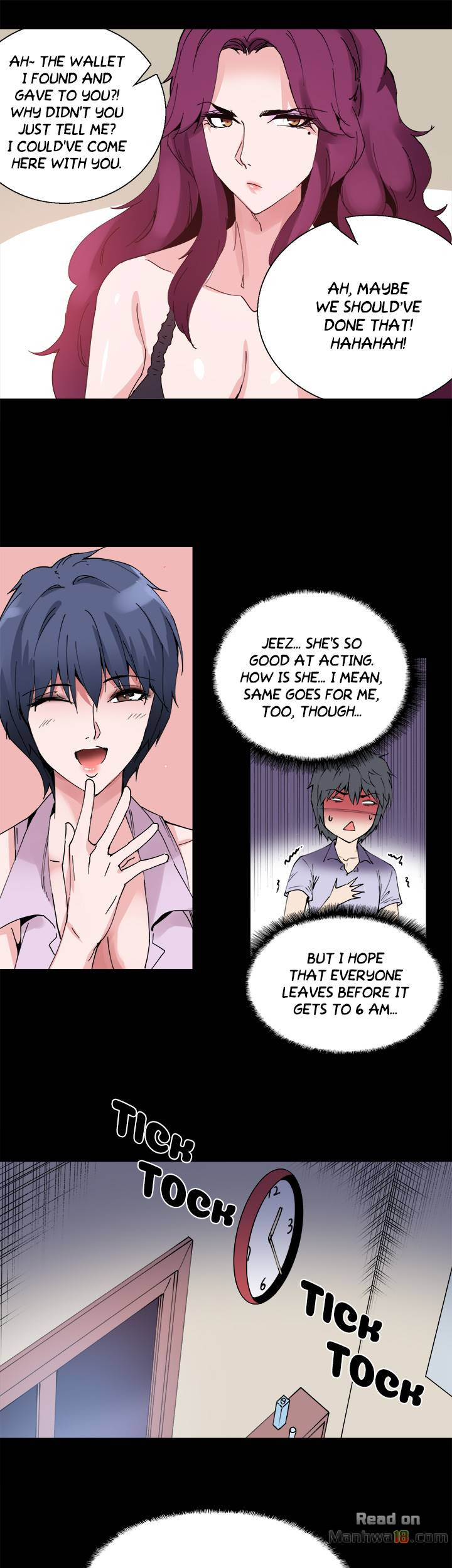 Body Change - Chapter 12 [photo 12] - MangaPorn