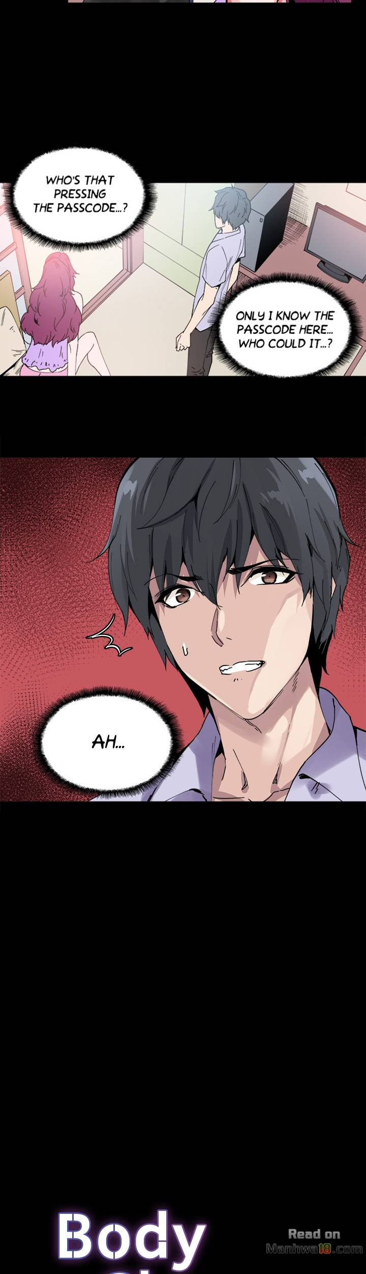 Body Change - Chapter 12 [photo 2] - MangaPorn