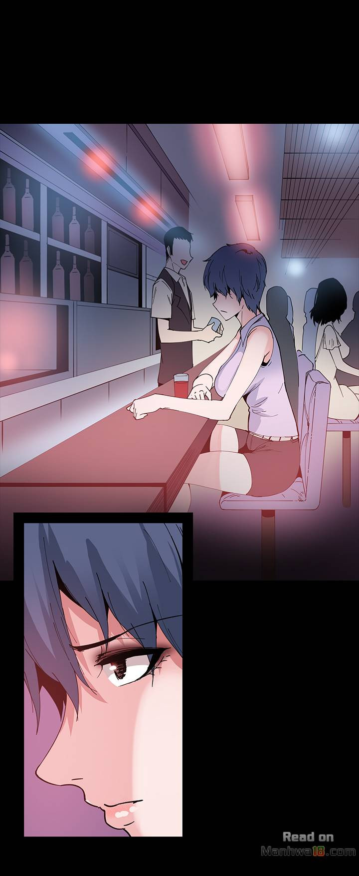 Body Change - Chapter 13 [photo 1] - MangaPorn