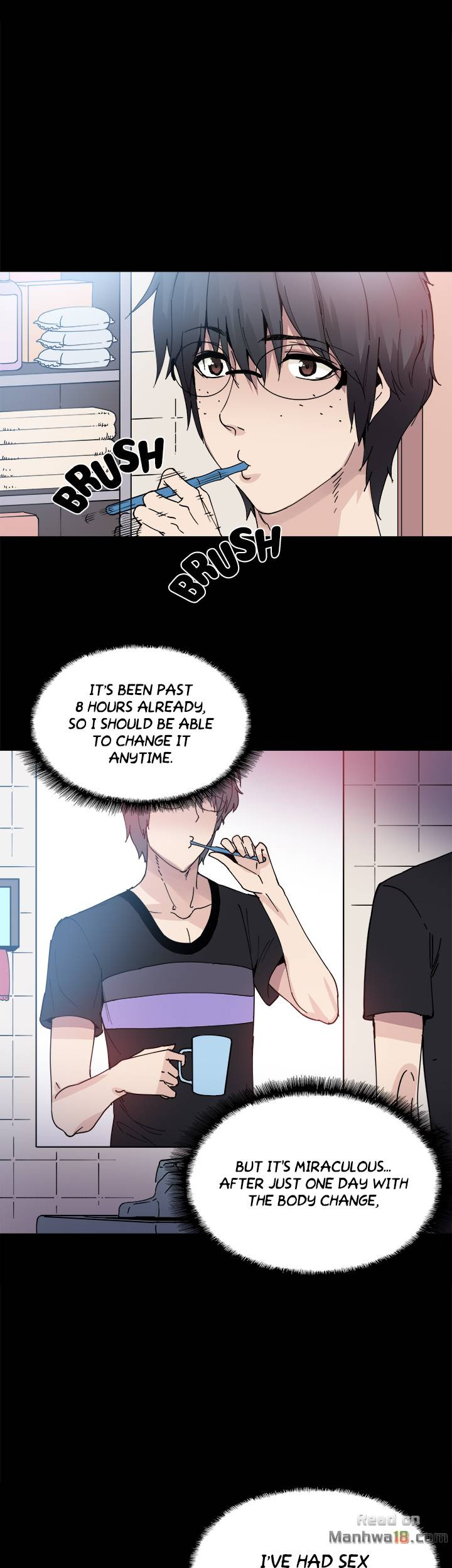 Body Change - Chapter 13 [photo 11] - MangaPorn