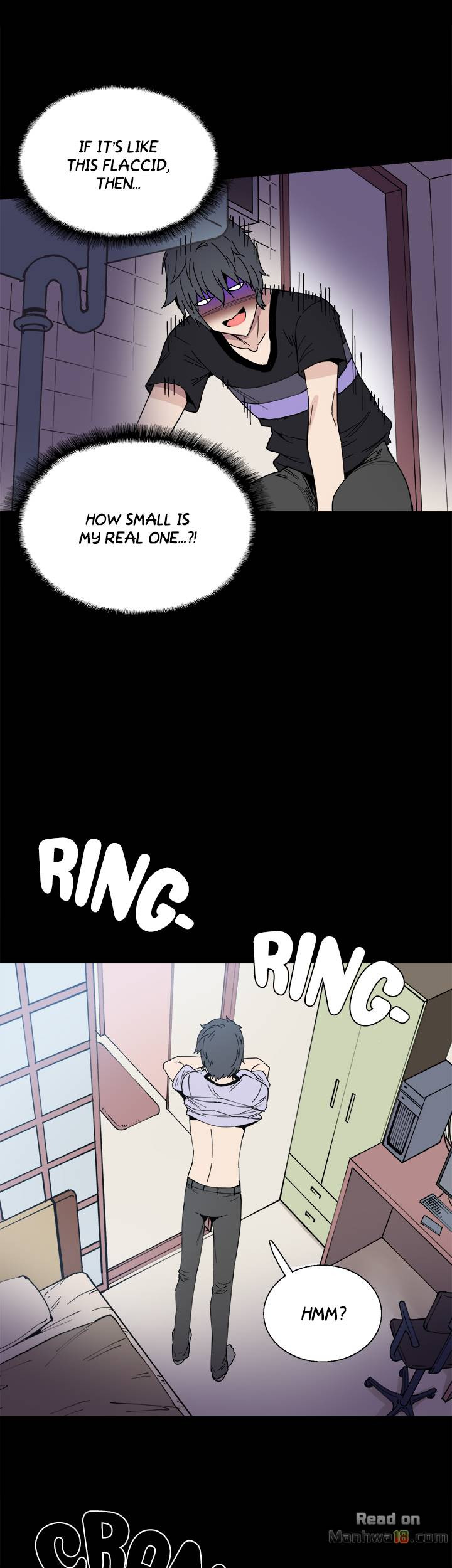 Body Change - Chapter 13 [photo 21] - MangaPorn