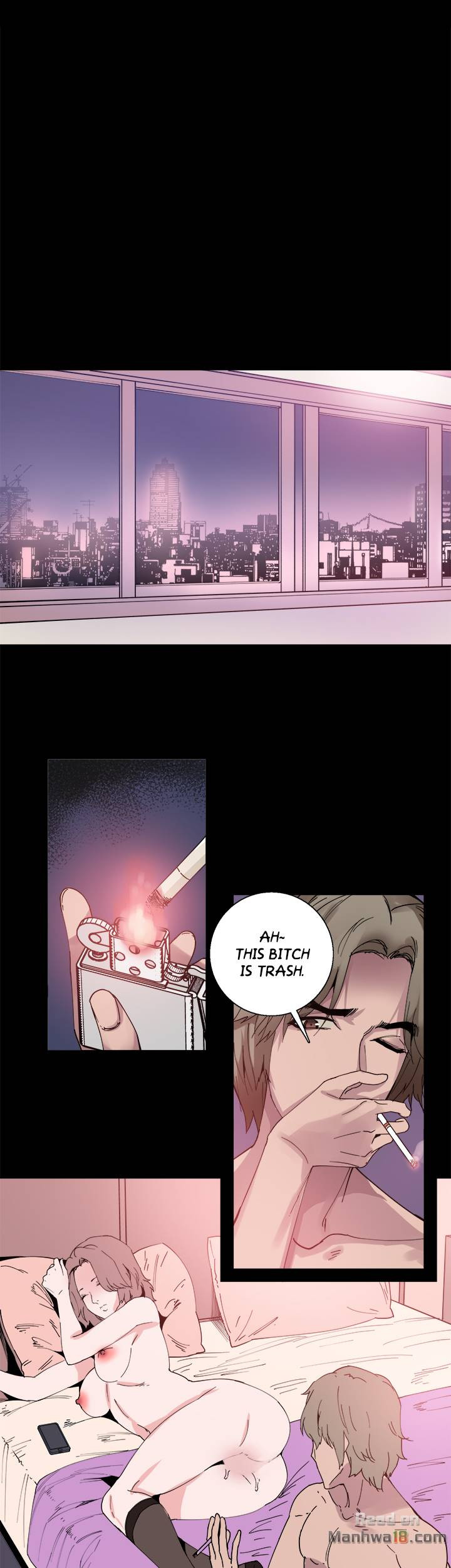 Body Change - Chapter 13 [photo 33] - MangaPorn