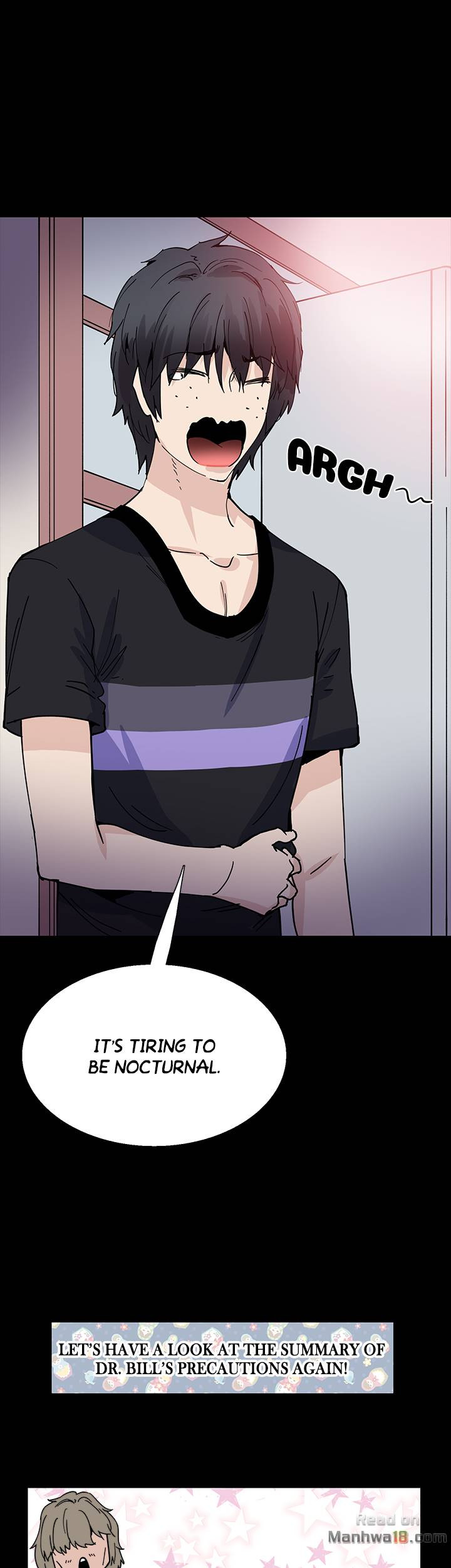 Body Change - Chapter 13 [photo 9] - MangaPorn