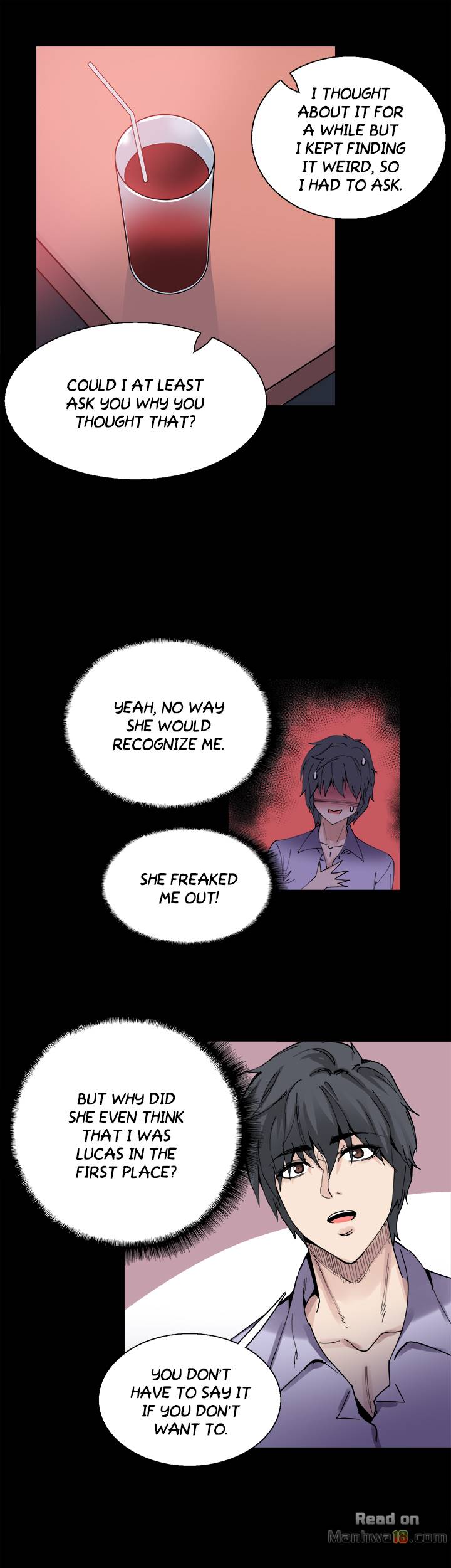 Body Change - Chapter 14 [photo 10] - MangaPorn