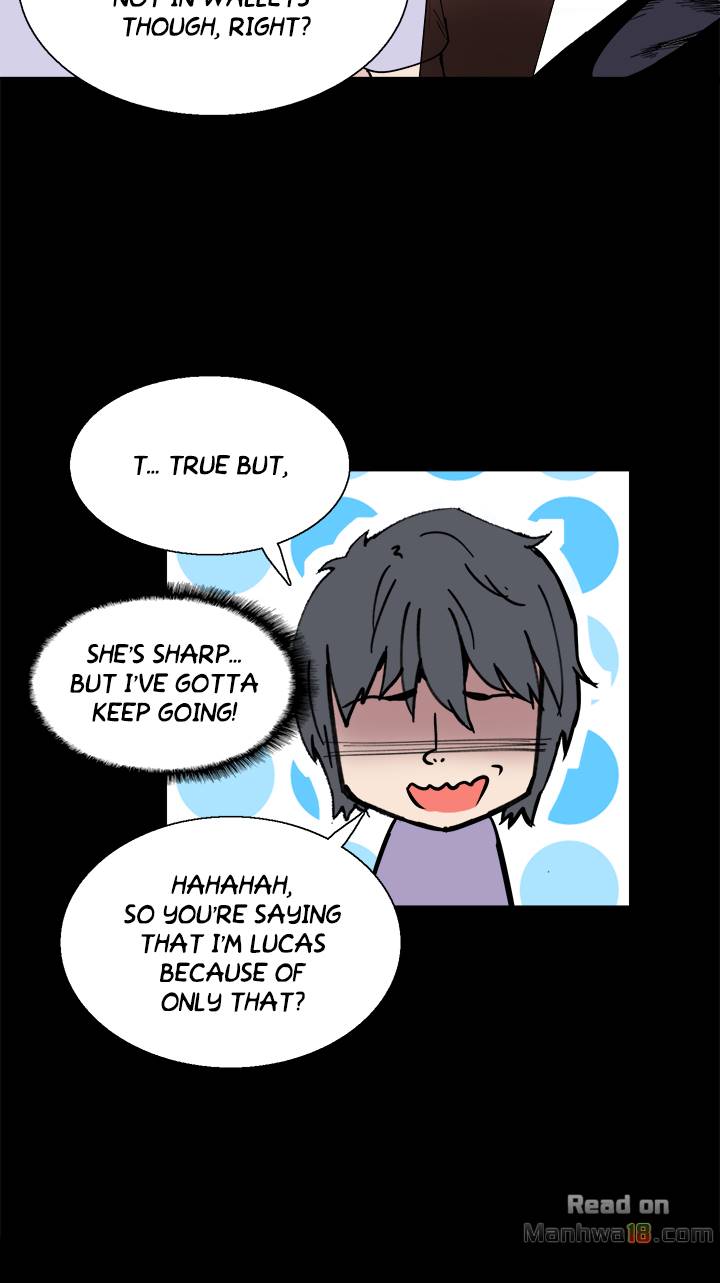 Body Change - Chapter 14 [photo 23] - MangaPorn