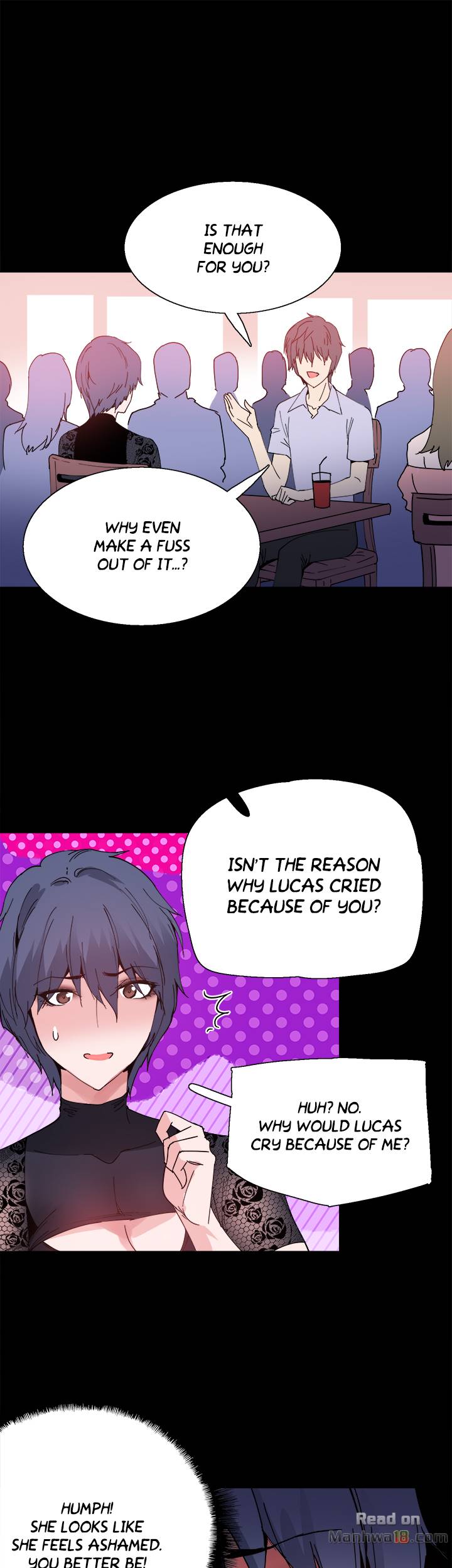 Body Change - Chapter 14 [photo 30] - MangaPorn