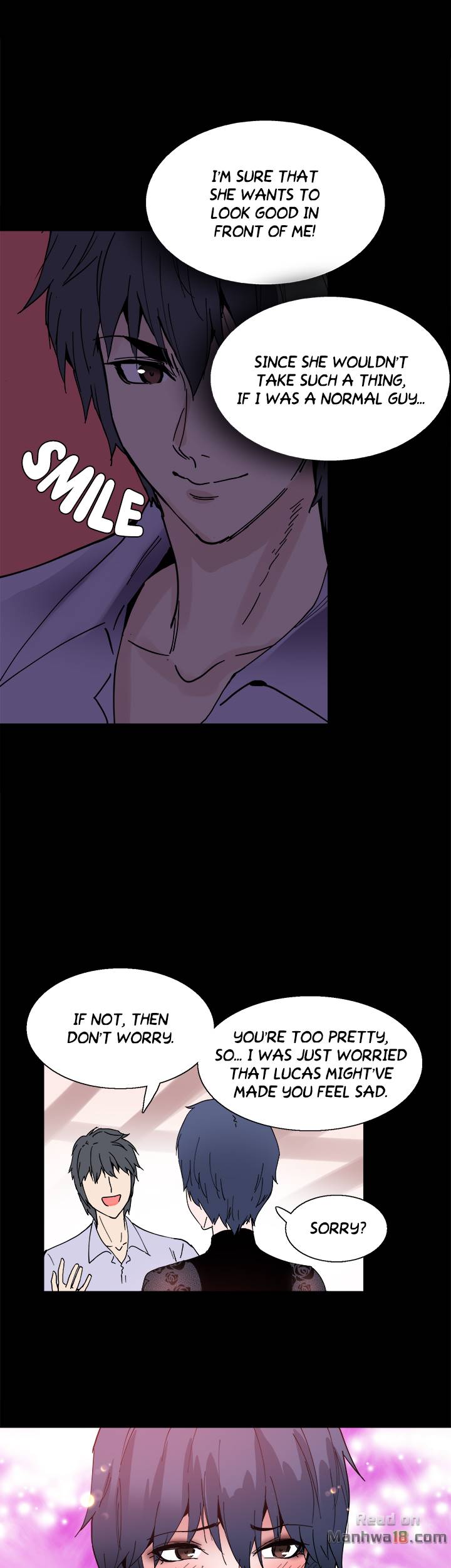 Body Change - Chapter 14 [photo 32] - MangaPorn