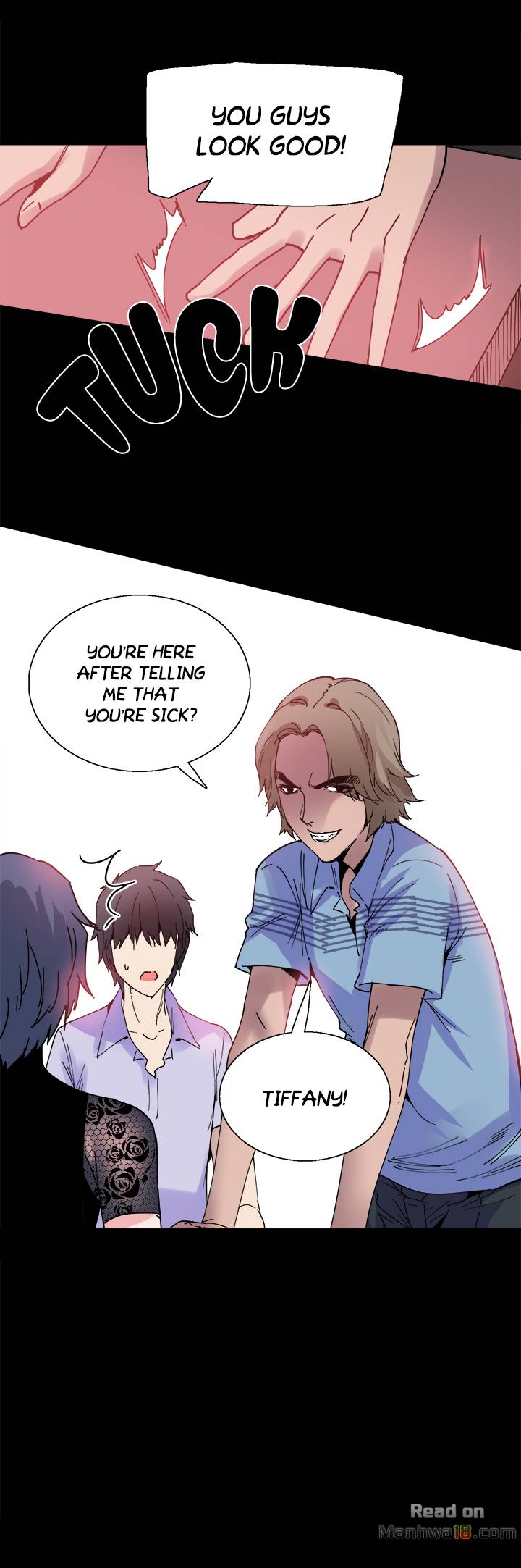 Body Change - Chapter 14 [photo 34] - MangaPorn