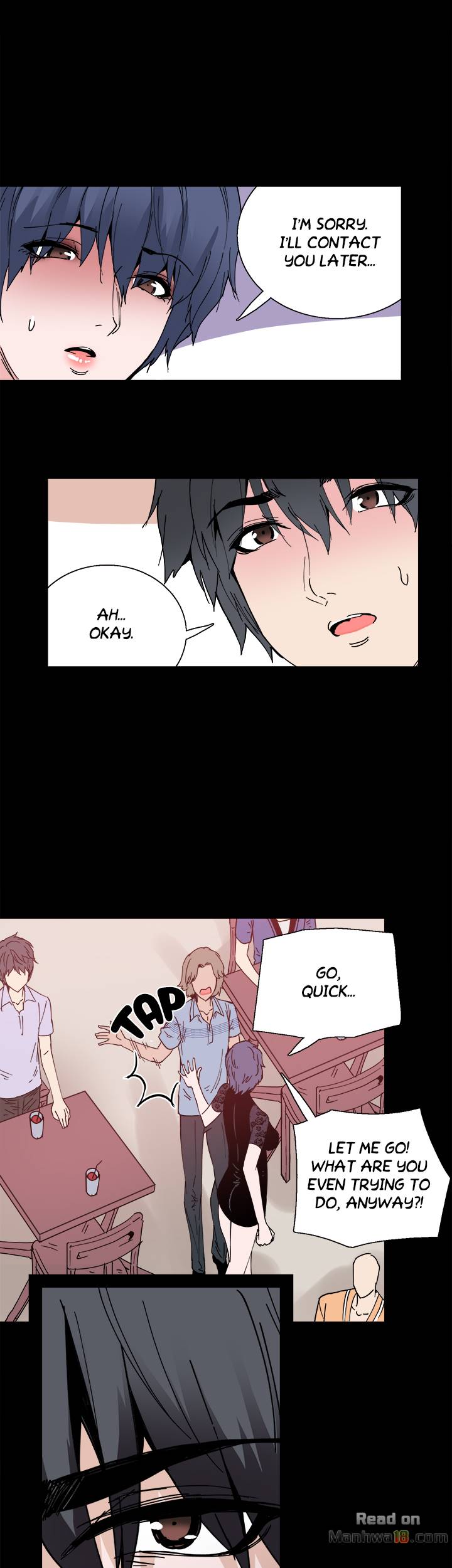 Body Change - Chapter 14 [photo 37] - MangaPorn