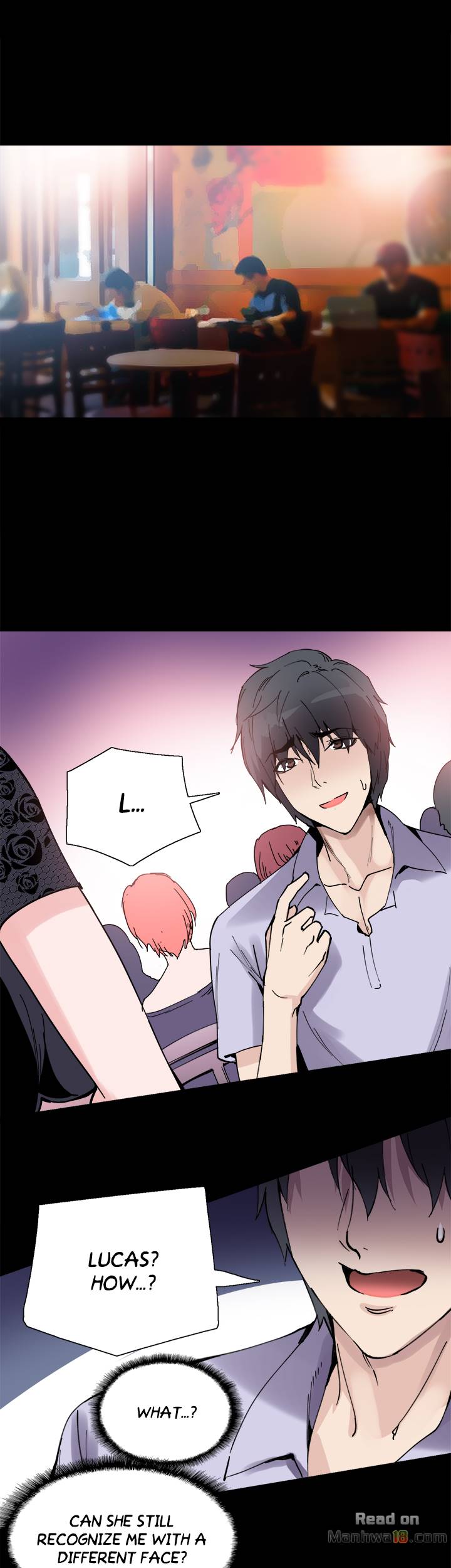 Body Change - Chapter 14 [photo 5] - MangaPorn