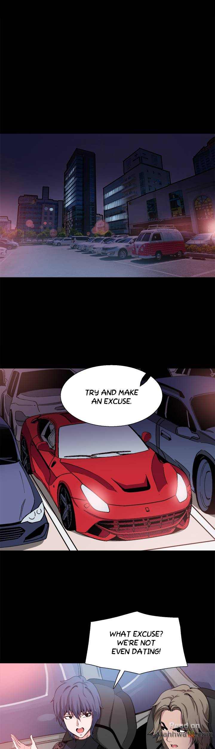 Body Change - Chapter 15 [photo 7] - MangaPorn