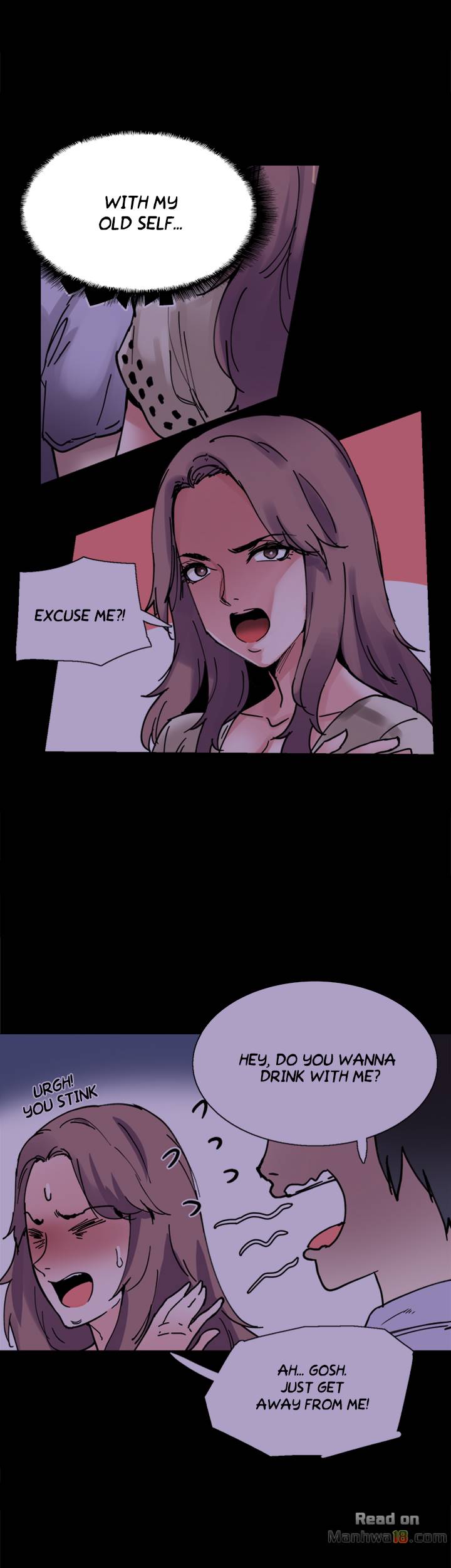 Body Change - Chapter 16 [photo 12] - MangaPorn