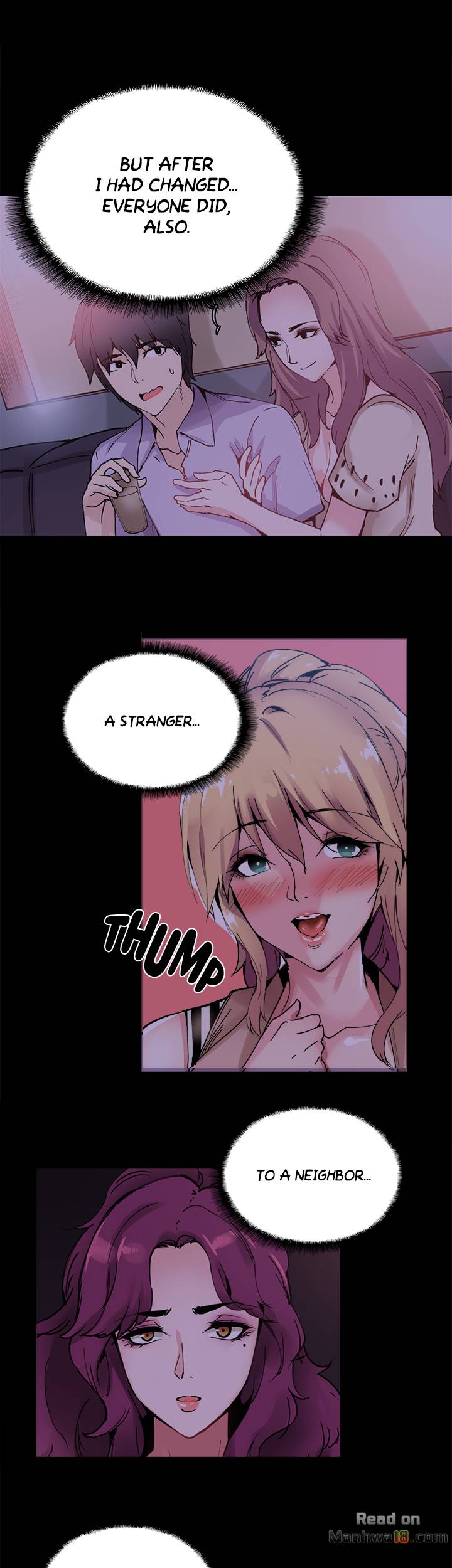 Body Change - Chapter 16 [photo 14] - MangaPorn