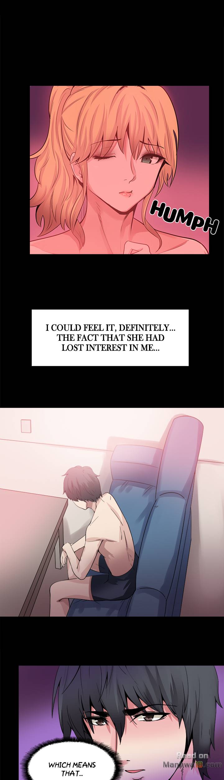 Body Change - Chapter 16 [photo 20] - MangaPorn