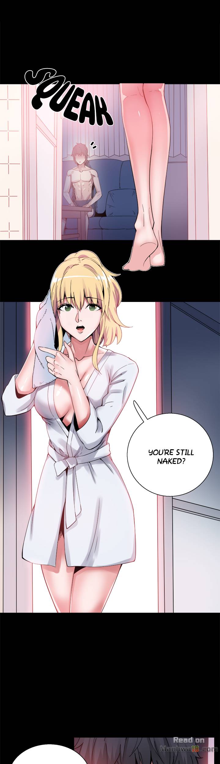 Body Change - Chapter 16 [photo 22] - MangaPorn