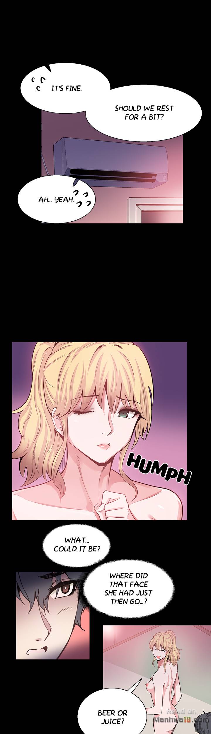 Body Change - Chapter 16 [photo 3] - MangaPorn