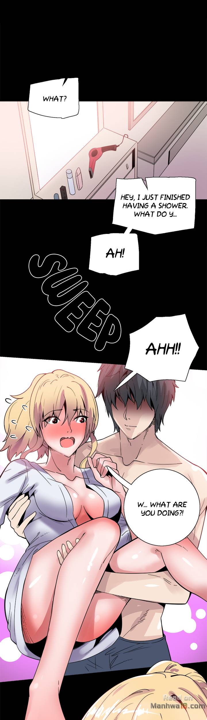 Body Change - Chapter 16 [photo 36] - MangaPorn