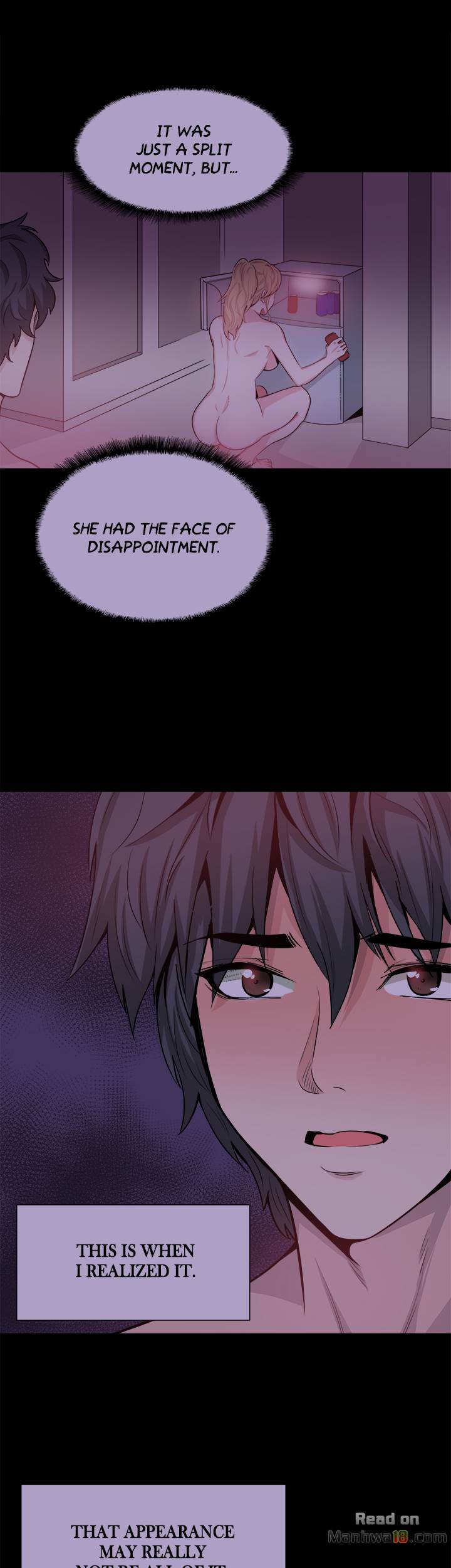 Body Change - Chapter 16 [photo 6] - MangaPorn