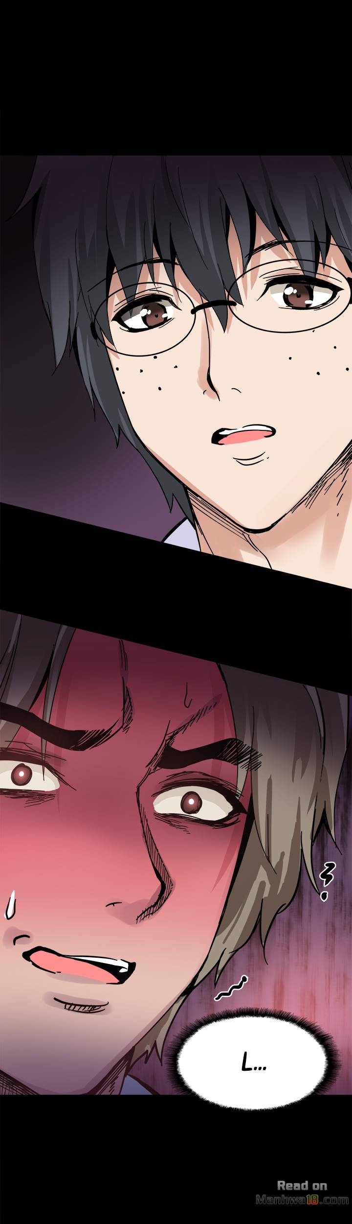 Body Change - Chapter 17 [photo 42] - MangaPorn