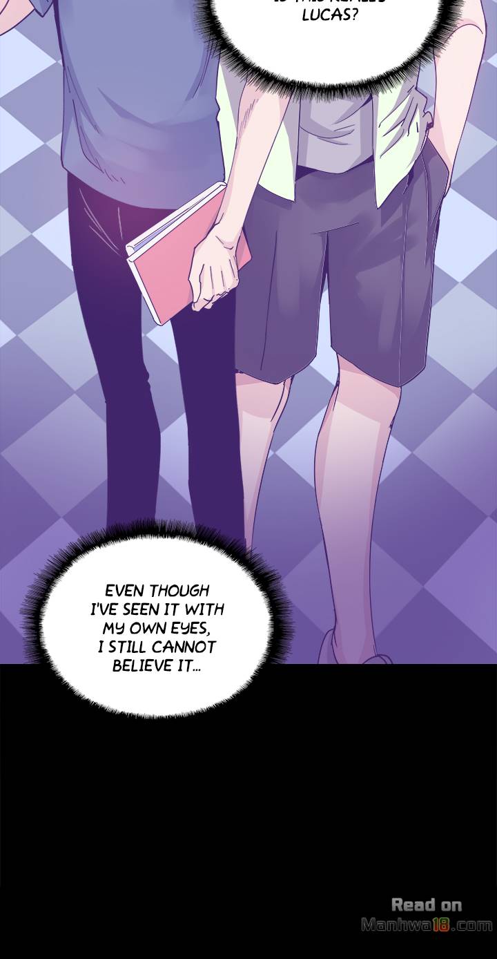 Body Change - Chapter 18 [photo 10] - MangaPorn