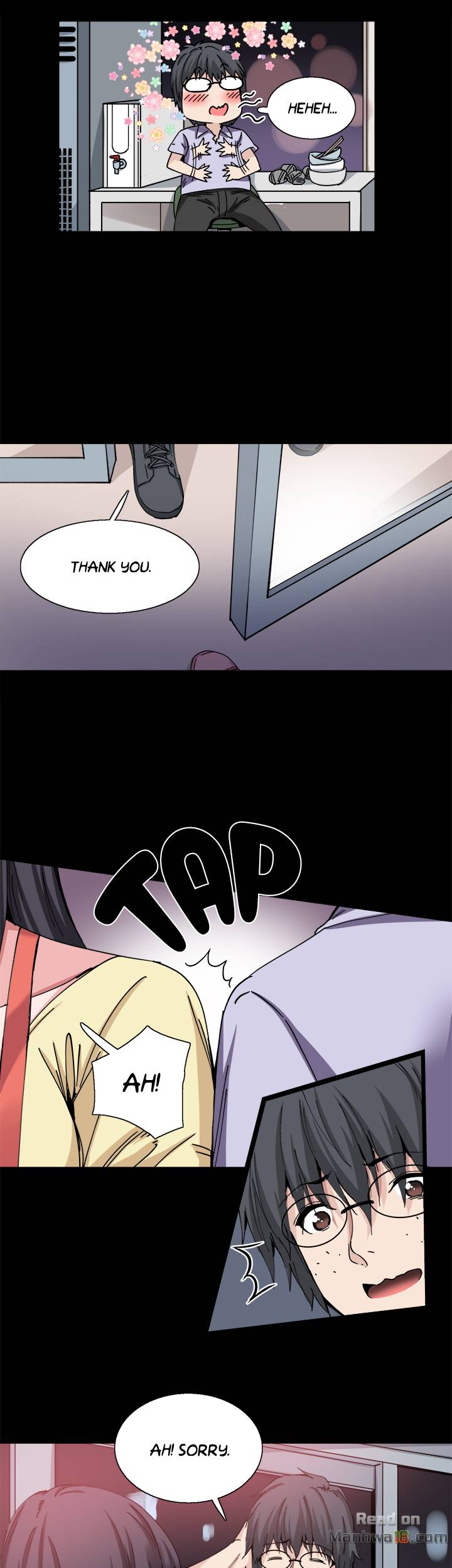 Body Change - Chapter 18 [photo 11] - MangaPorn