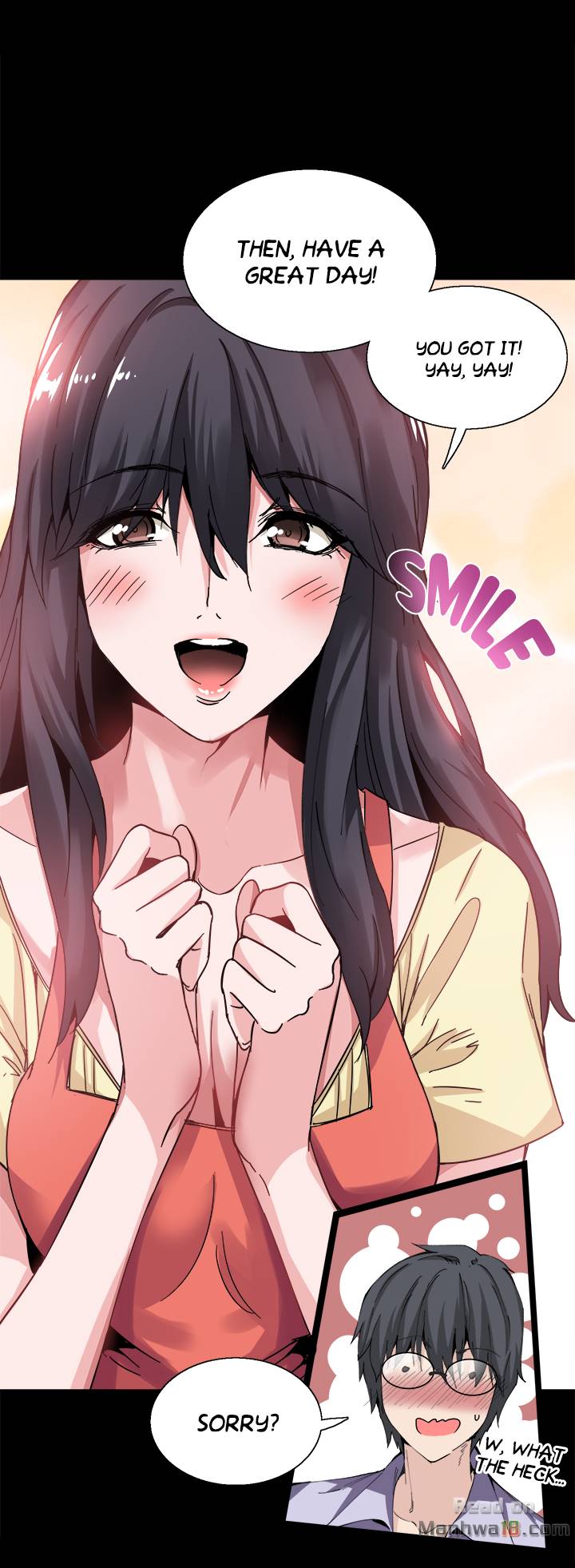 Body Change - Chapter 18 [photo 13] - MangaPorn