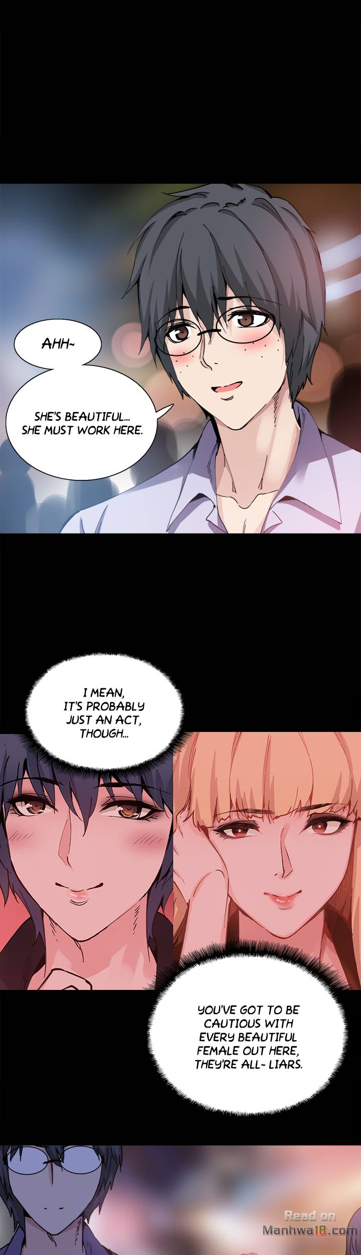 Body Change - Chapter 18 [photo 15] - MangaPorn