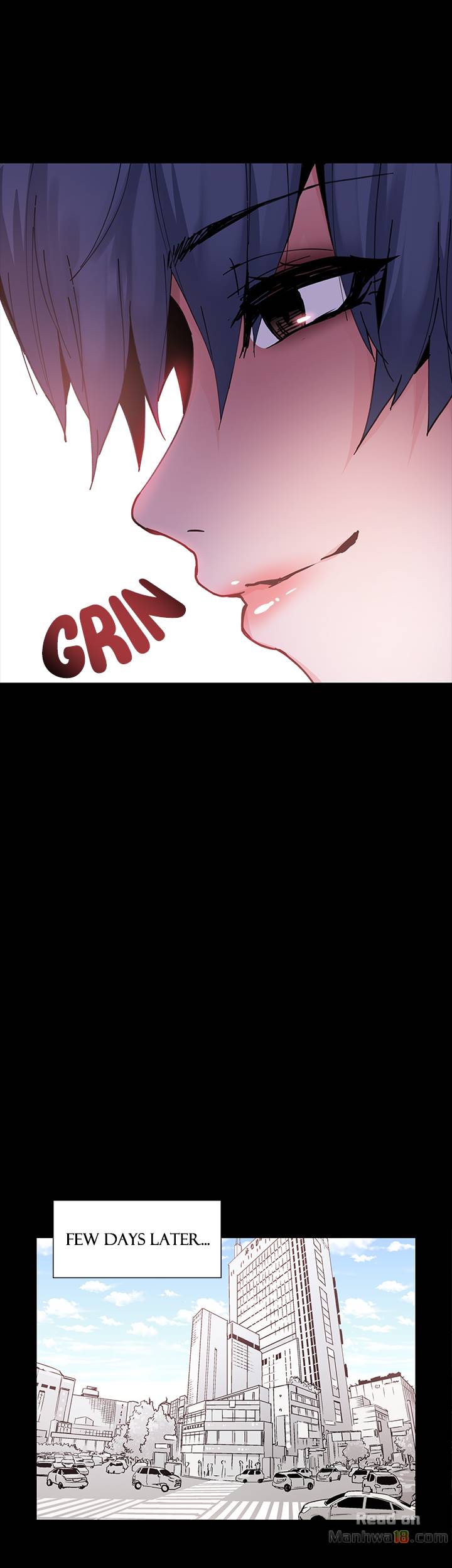 Body Change - Chapter 18 [photo 21] - MangaPorn