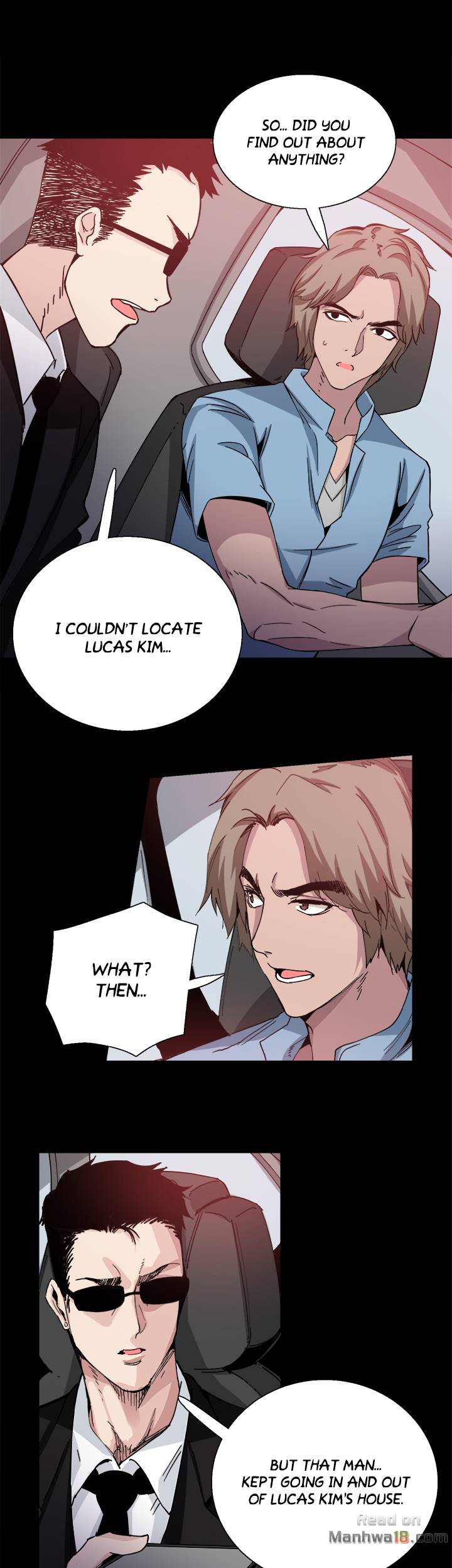 Body Change - Chapter 18 [photo 25] - MangaPorn