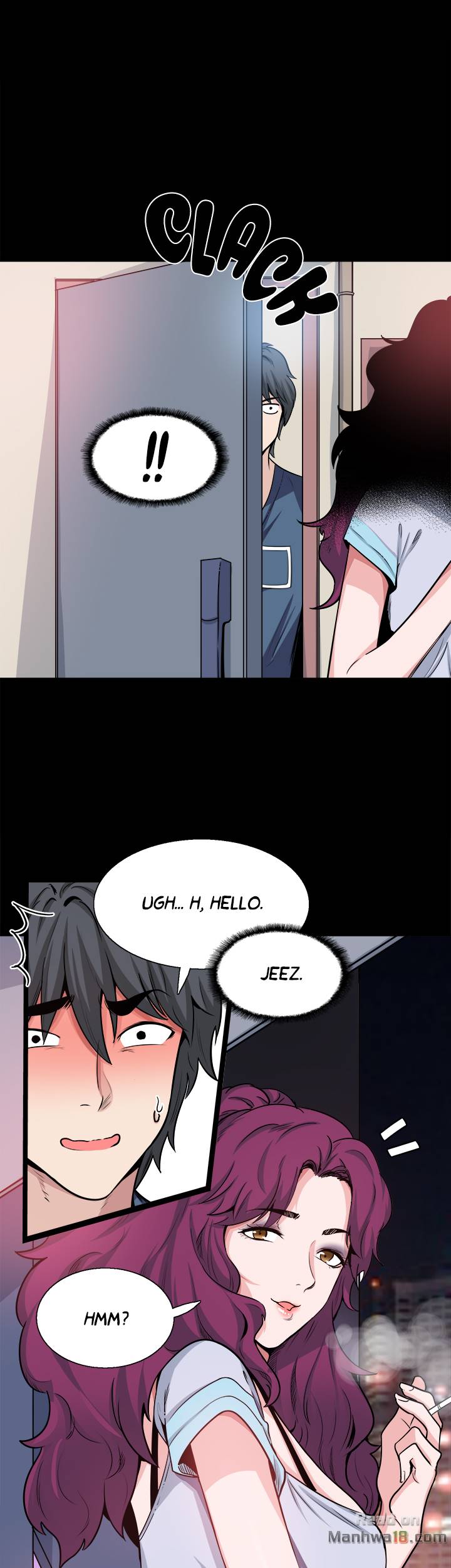 Body Change - Chapter 18 [photo 33] - MangaPorn