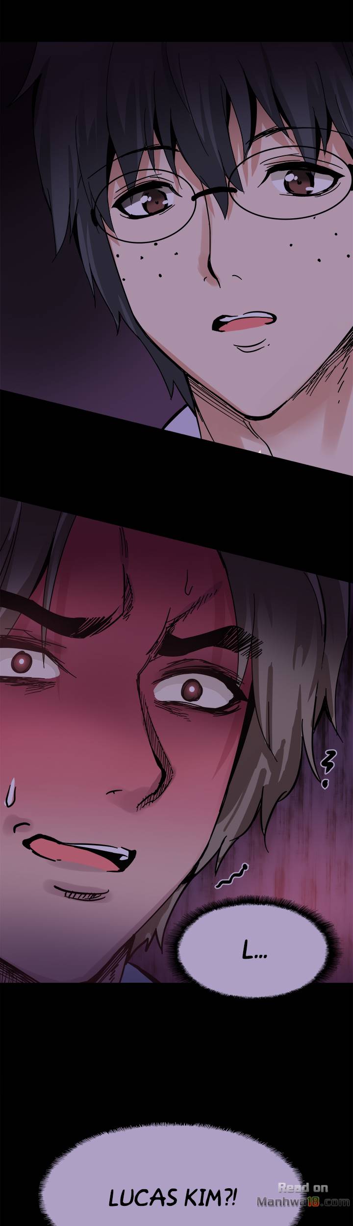 Body Change - Chapter 18 [photo 5] - MangaPorn