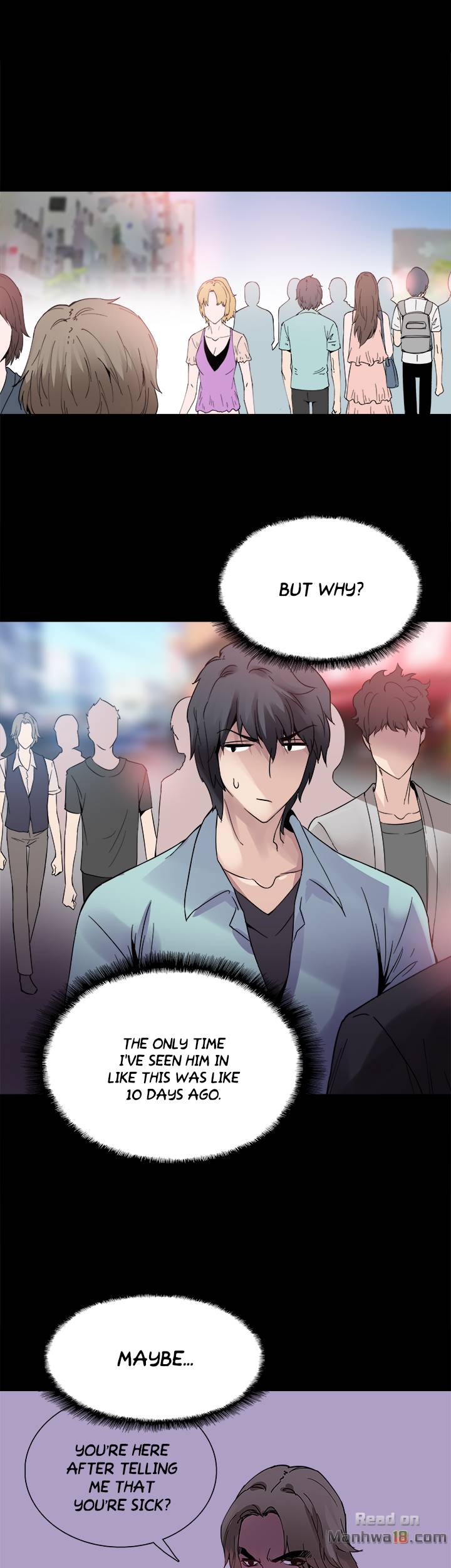 Body Change - Chapter 19 [photo 11] - MangaPorn