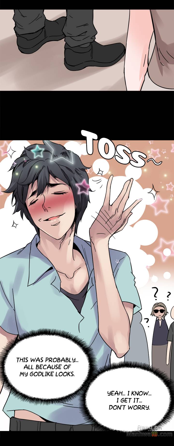 Body Change - Chapter 19 [photo 14] - MangaPorn