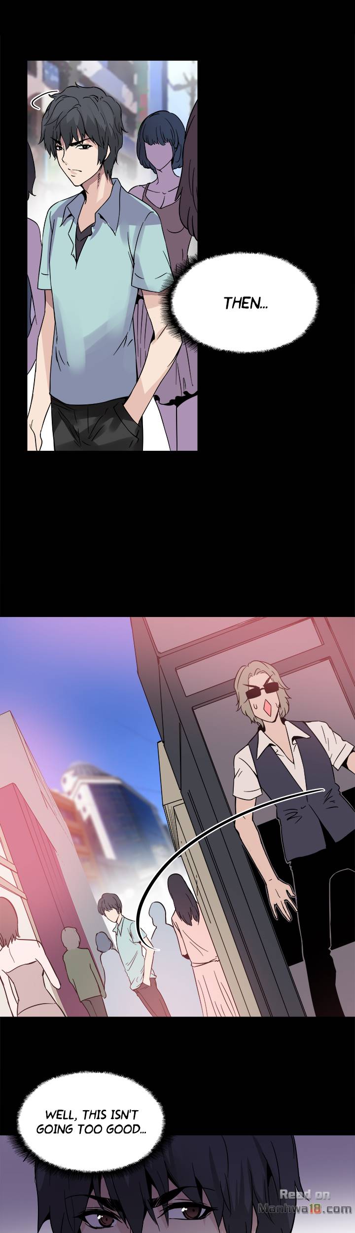 Body Change - Chapter 19 [photo 15] - MangaPorn